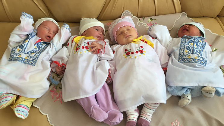 Живемо! Будемо жити!